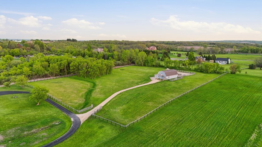 Set on 8.8 picturesque acres in the heart of the countryside - photo 33