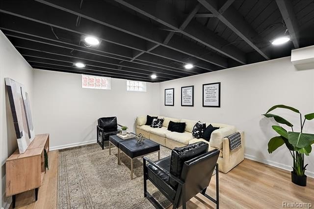 Welcome home to this beautifully updated three-bedroom, two - photo 34