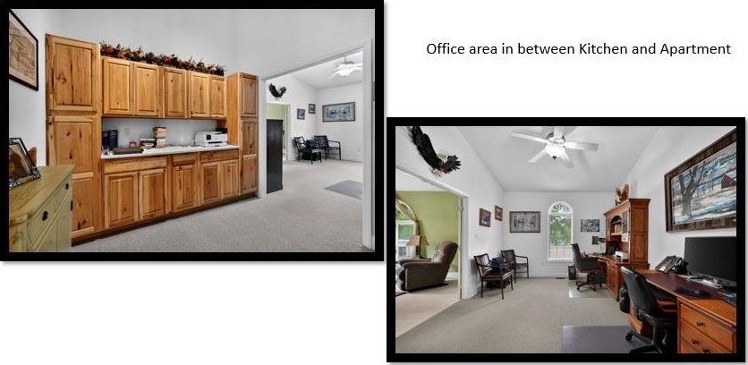 Rare opportunity to acquire a unique residence with hospitality - photo 34