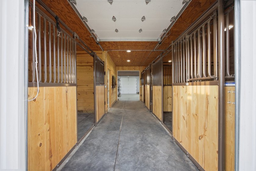 Set on 8.8 picturesque acres in the heart of the countryside - photo 37