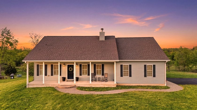 Set on 8.8 picturesque acres in the heart of the countryside - photo 43