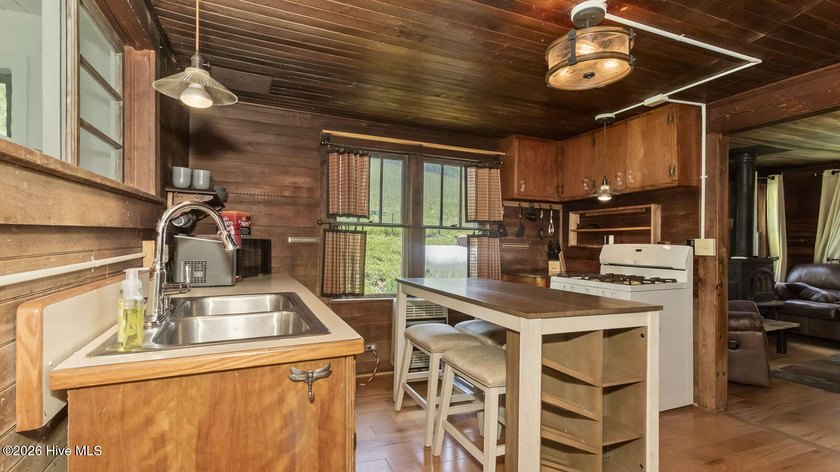 Discover a rare opportunity to own a charming 1940s mountain - photo 36