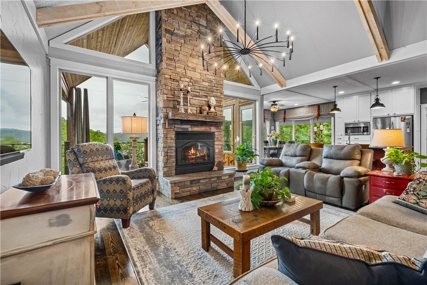 BACK ON MARKET AT NO FAILT OF SELLER. This custom-built - photo 7