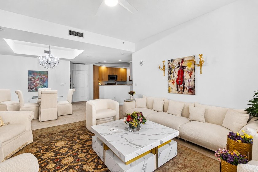 Experience sophisticated downtown living in this beautifully - photo 3