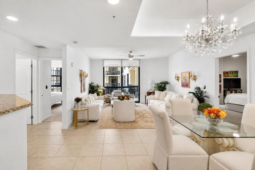 Experience sophisticated downtown living in this beautifully - photo 6