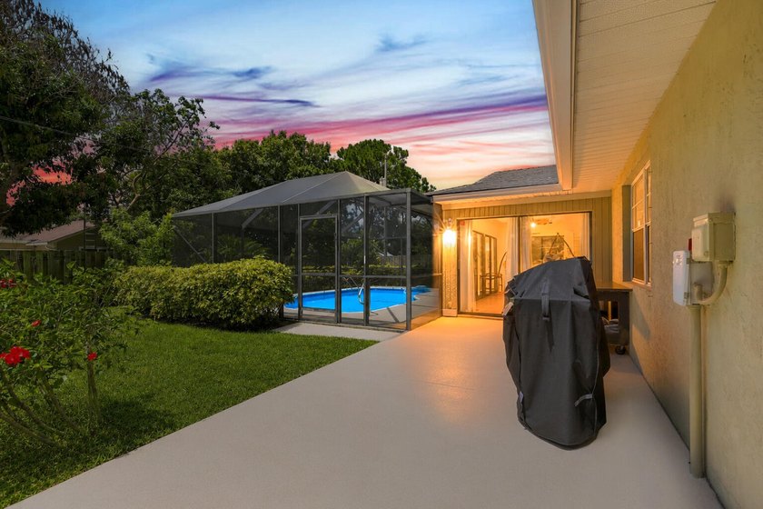 Welcome to the backyard you'll never want to leave. Tucked - photo 2
