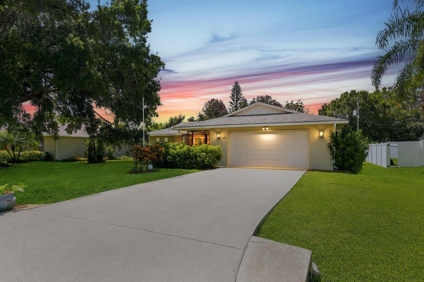Welcome to the backyard you'll never want to leave. Tucked - photo 3