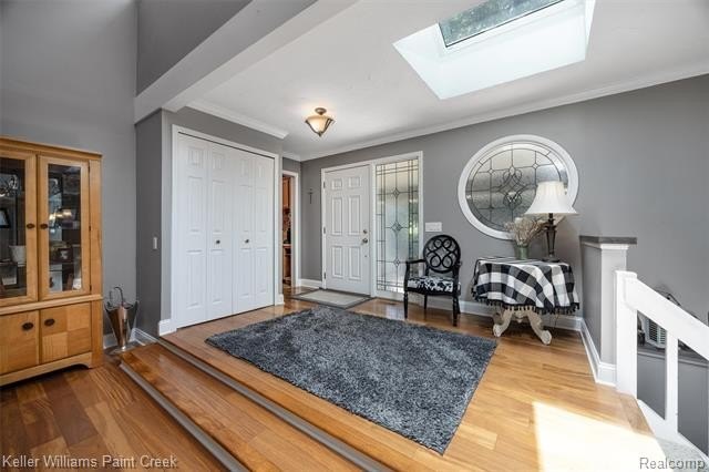 Welcome to 7148 Deerhill Drive! This striking contemporary ranch - photo 6