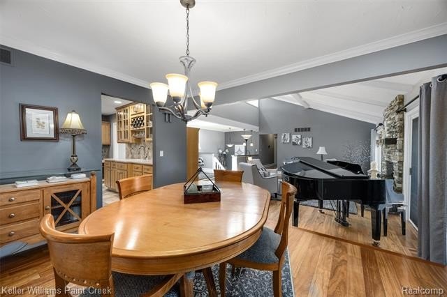 Welcome to 7148 Deerhill Drive! This striking contemporary ranch - photo 9