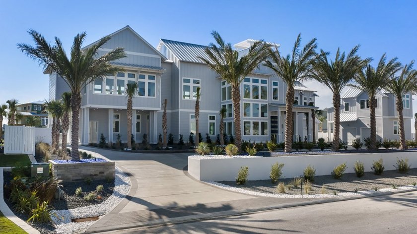 The Last Resort is a landmark waterfront compound redefining - photo 4