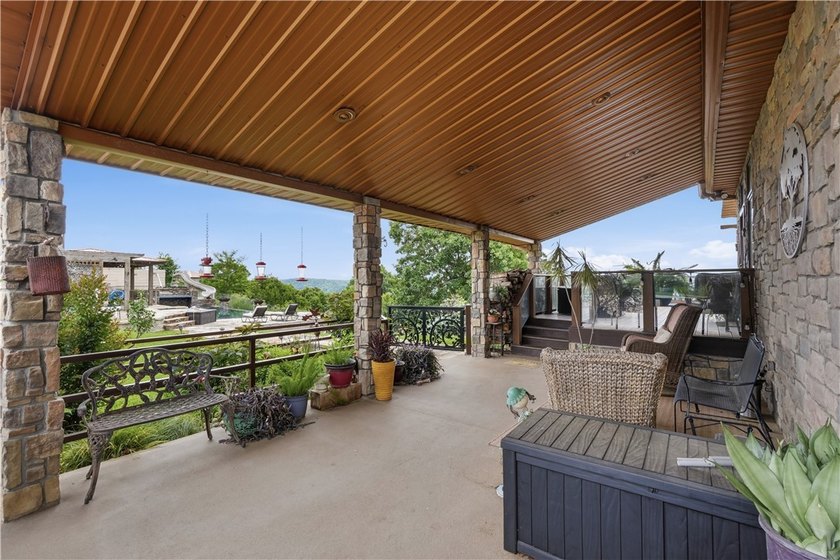 Sprawled across 9.94 acres in a gated mountain enclave, this - photo 7