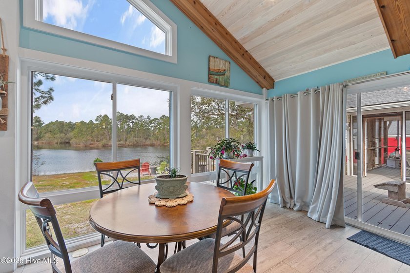 This renovated 3-bedroom, 2-bath ranch features a chef's kitchen - photo 16
