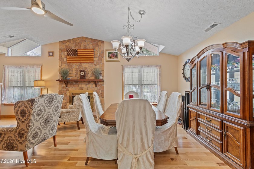 This renovated 3-bedroom, 2-bath ranch features a chef's kitchen - photo 17