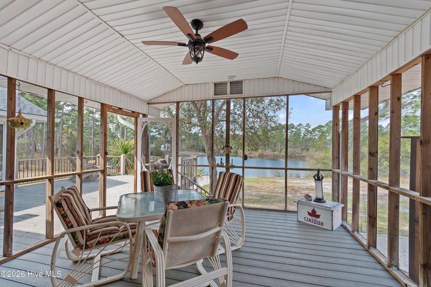 This renovated 3-bedroom, 2-bath ranch features a chef's kitchen - photo 27