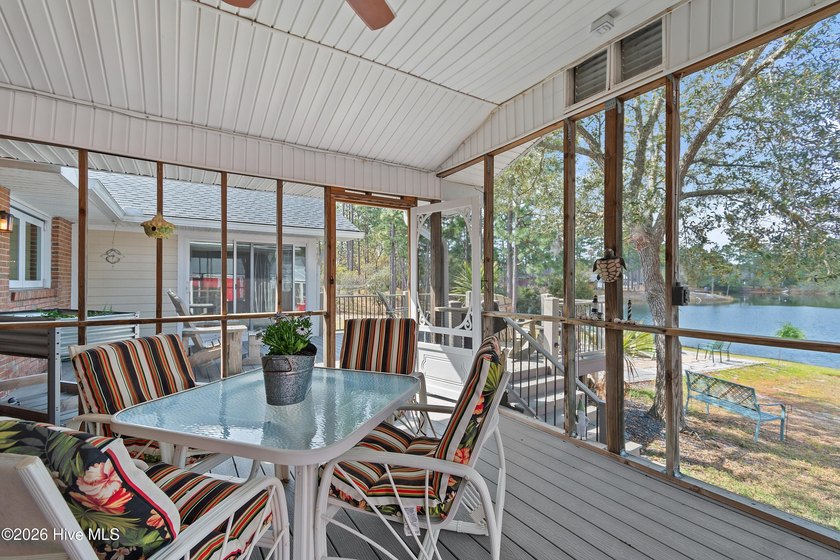 This renovated 3-bedroom, 2-bath ranch features a chef's kitchen - photo 28