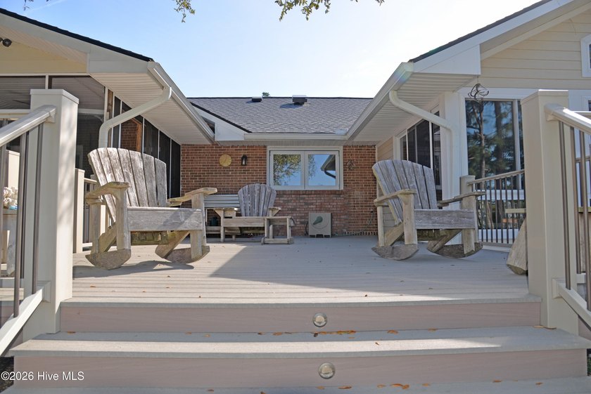 This renovated 3-bedroom, 2-bath ranch features a chef's kitchen - photo 33