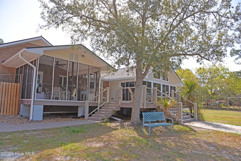 This renovated 3-bedroom, 2-bath ranch features a chef's kitchen - photo 36