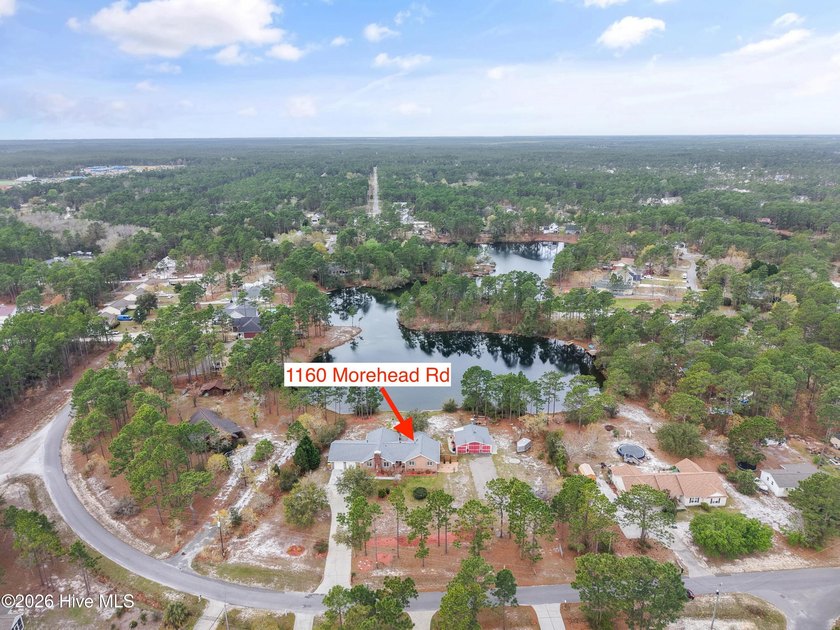 This renovated 3-bedroom, 2-bath ranch features a chef's kitchen - photo 45