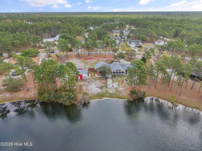 This renovated 3-bedroom, 2-bath ranch features a chef's kitchen - photo 47