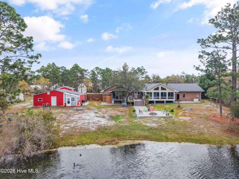 This renovated 3-bedroom, 2-bath ranch features a chef's kitchen - photo 48