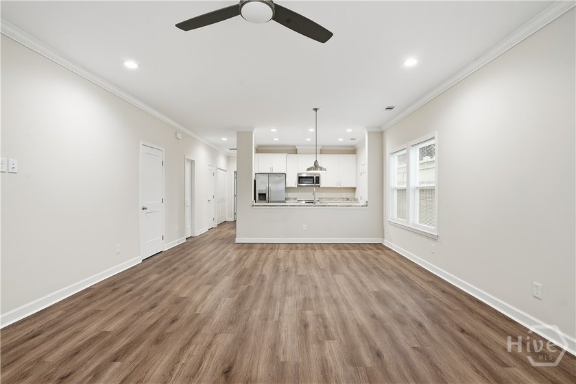 Welcome home to this beautifully built 2023 townhome that - photo 6