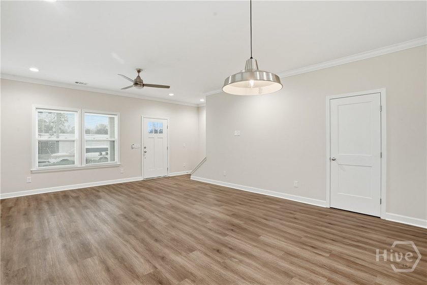 Welcome home to this beautifully built 2023 townhome that - photo 7