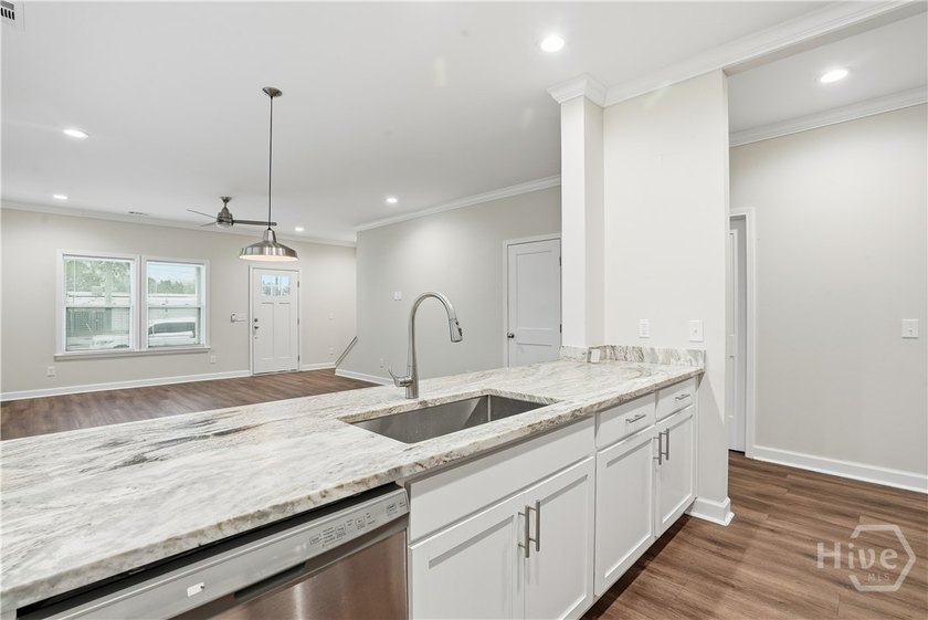 Welcome home to this beautifully built 2023 townhome that - photo 10