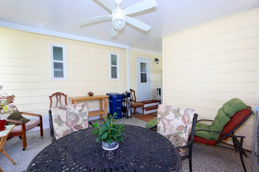 Darling 2-bedroom 2-bath manufactured home in one of Sarasota's - photo 42