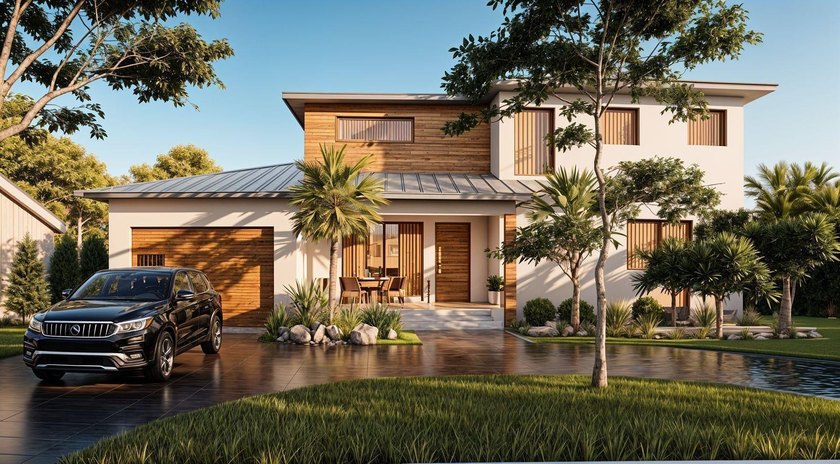 Welcome to *The New American Dream* in Oakland Park-a - photo 4