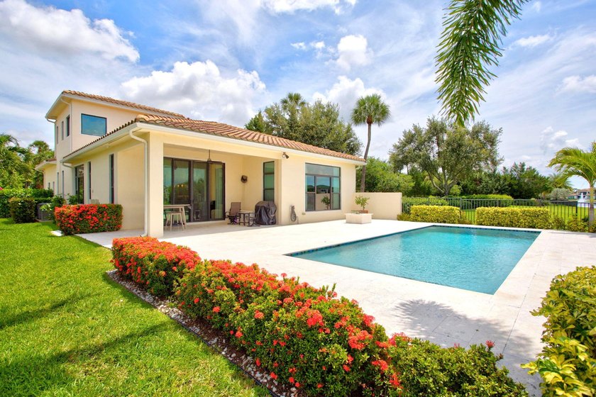 Welcome to luxury living in the prestigious, gated enclave of - photo 3