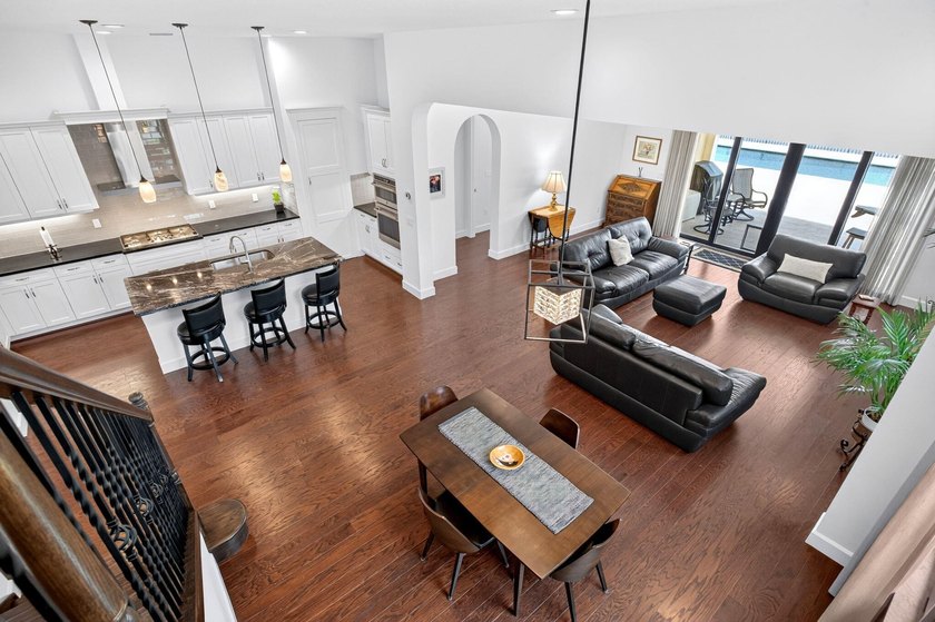 Welcome to luxury living in the prestigious, gated enclave of - photo 8