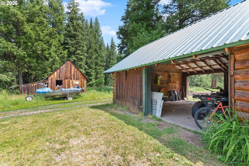 A rare legacy property on the Wallowa Mountain Loop Road, this - photo 15