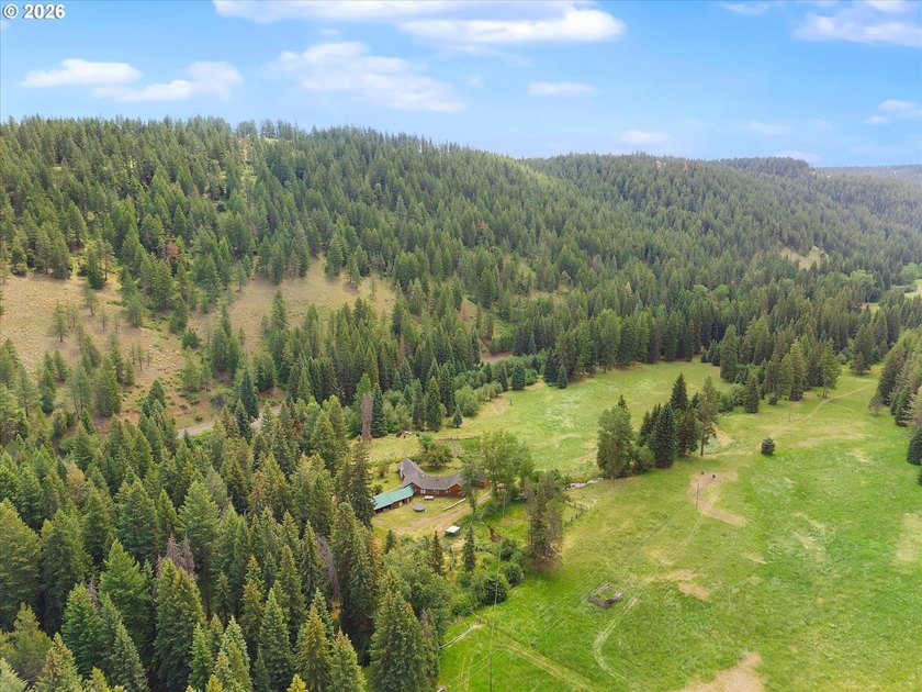 A rare legacy property on the Wallowa Mountain Loop Road, this - photo 16