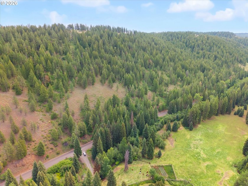 A rare legacy property on the Wallowa Mountain Loop Road, this - photo 48