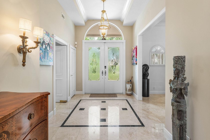 One of the largest residences within the prestigious gated - photo 5