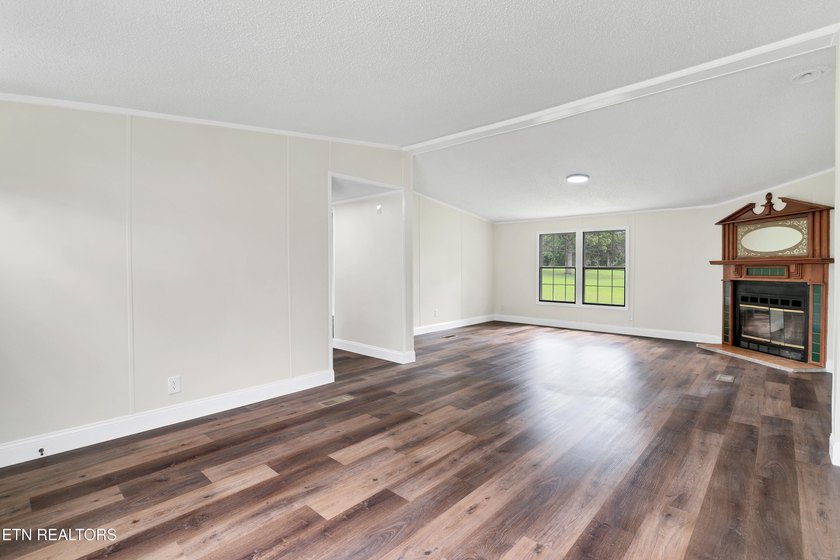 Completely remodeled inside and out, this move-in ready home on - photo 6