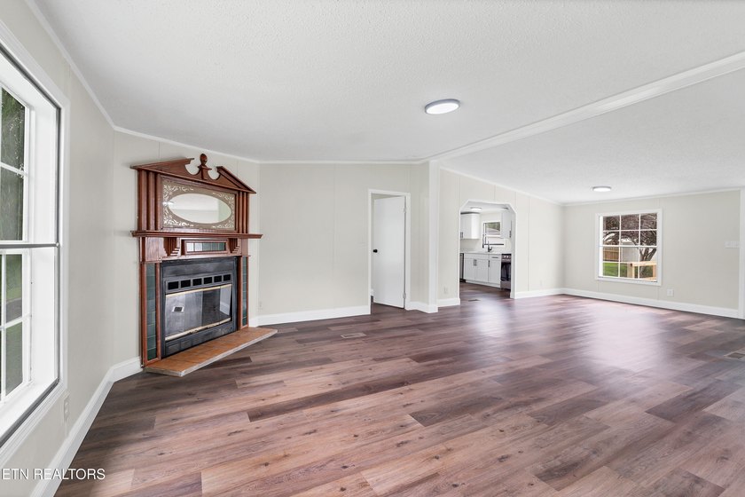 Completely remodeled inside and out, this move-in ready home on - photo 9