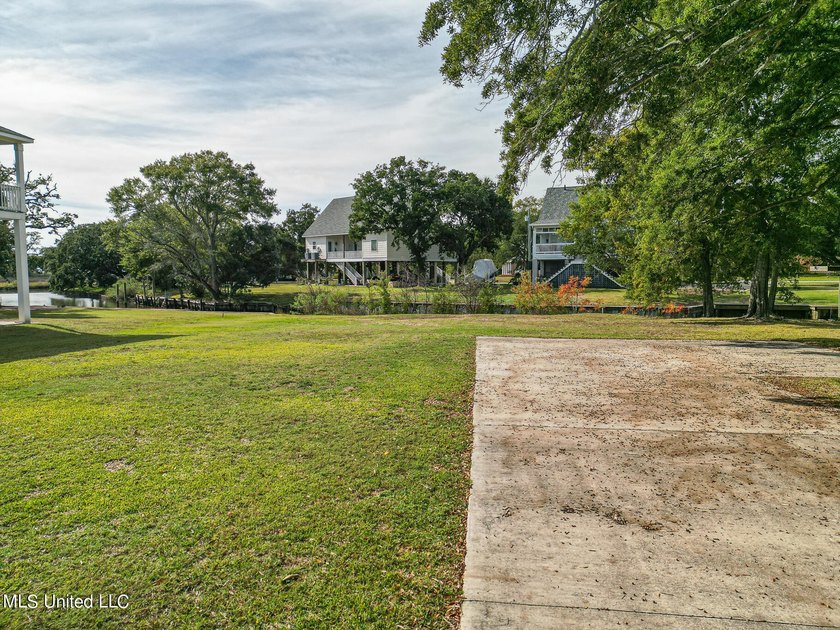 Picture a beautiful waterfront lot on a tranquil bayou, walking - photo 11