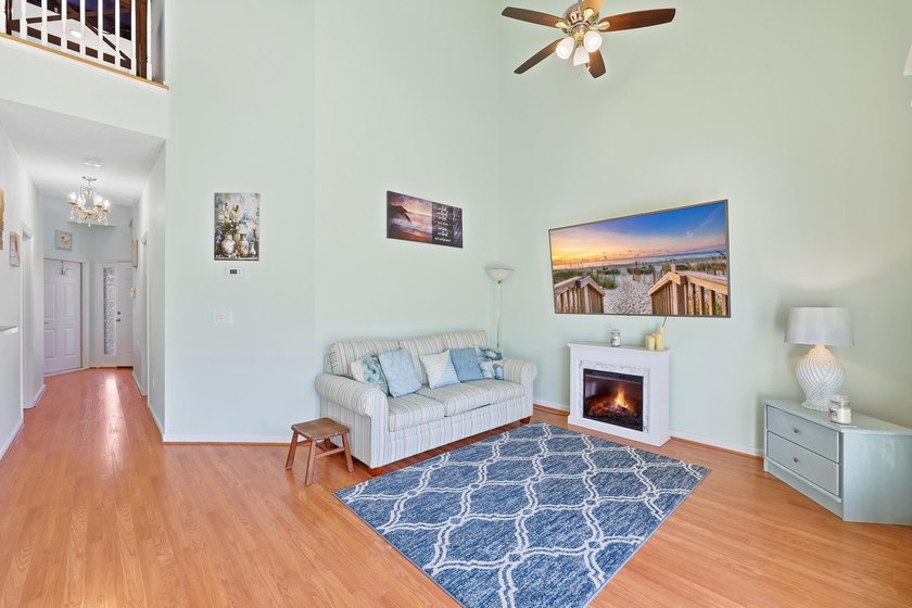 Looking for a quiet community where neighbors are homeowners - photo 17
