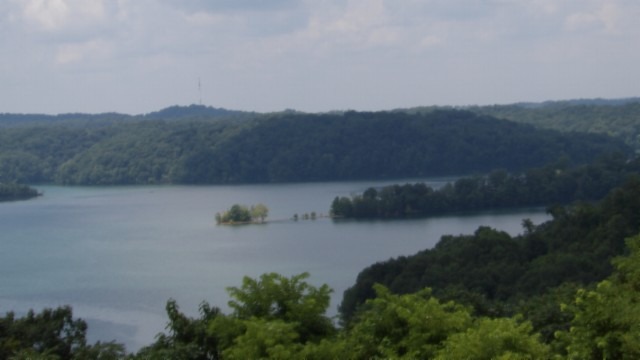 LARGE 2.21 AC LOT WITH LAKE &amp; MTN VIEWS - photo 6