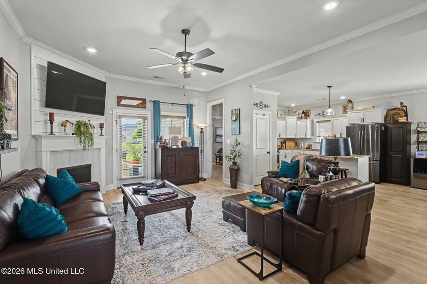 This Southaven showstopper offers beautiful water views right - photo 5