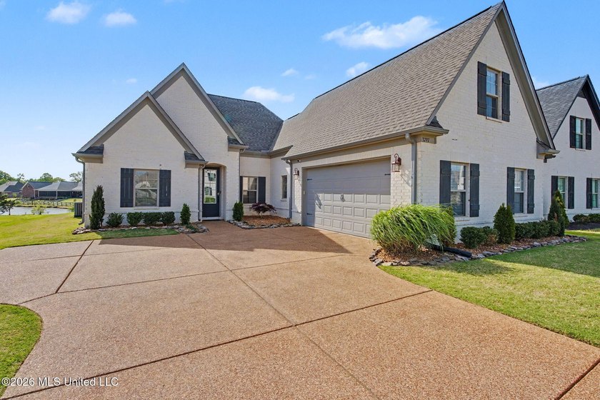 This Southaven showstopper offers beautiful water views right - photo 8