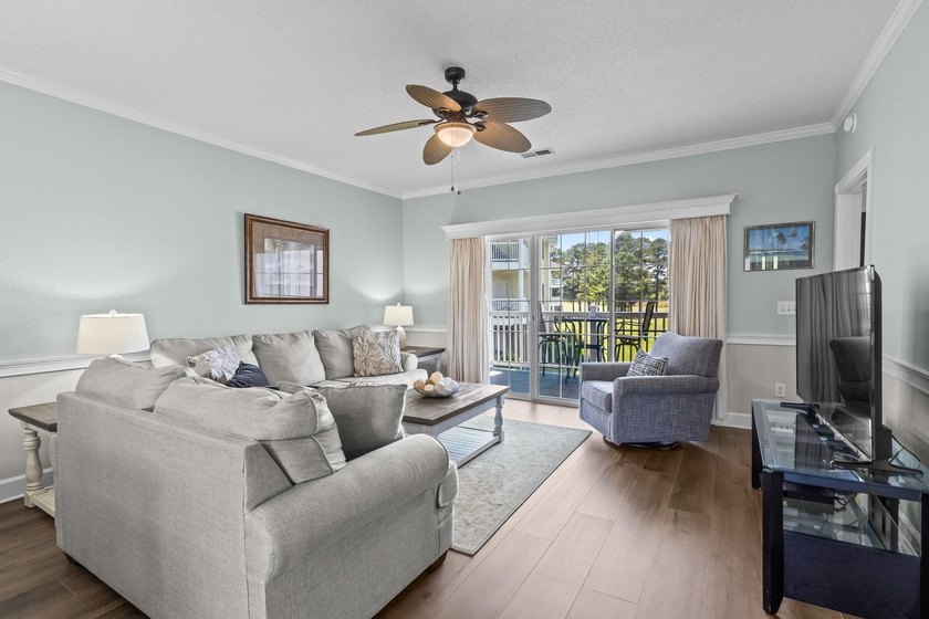 Welcome to Magnolia North at Myrtlewood! This fully furnished - photo 11