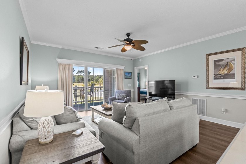 Welcome to Magnolia North at Myrtlewood! This fully furnished - photo 12