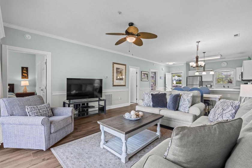 Welcome to Magnolia North at Myrtlewood! This fully furnished - photo 13
