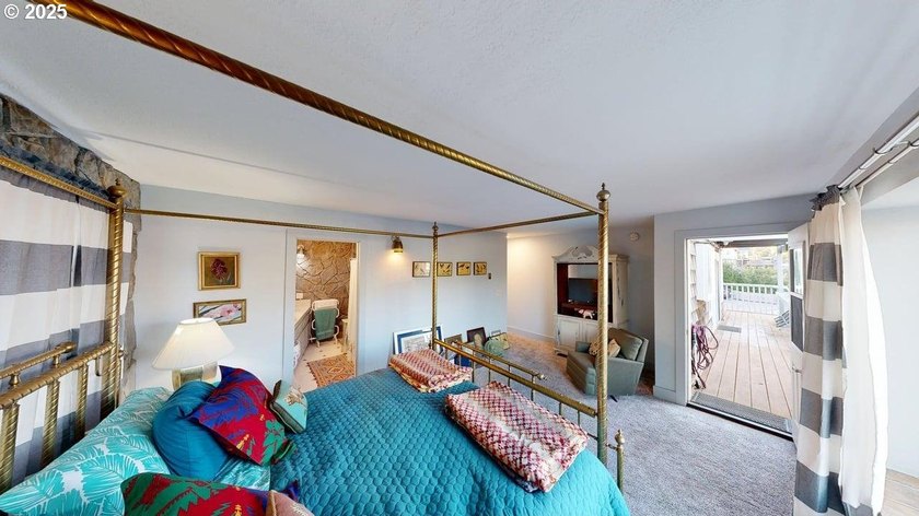 This furnished two-story condo near the Chetco River is move-in - photo 16