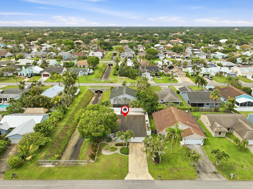 Welcome to this charming single-story residence in North Palm - photo 39
