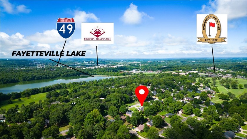 Welcome to Lake Road Estates! This spacious two-story home - photo 5