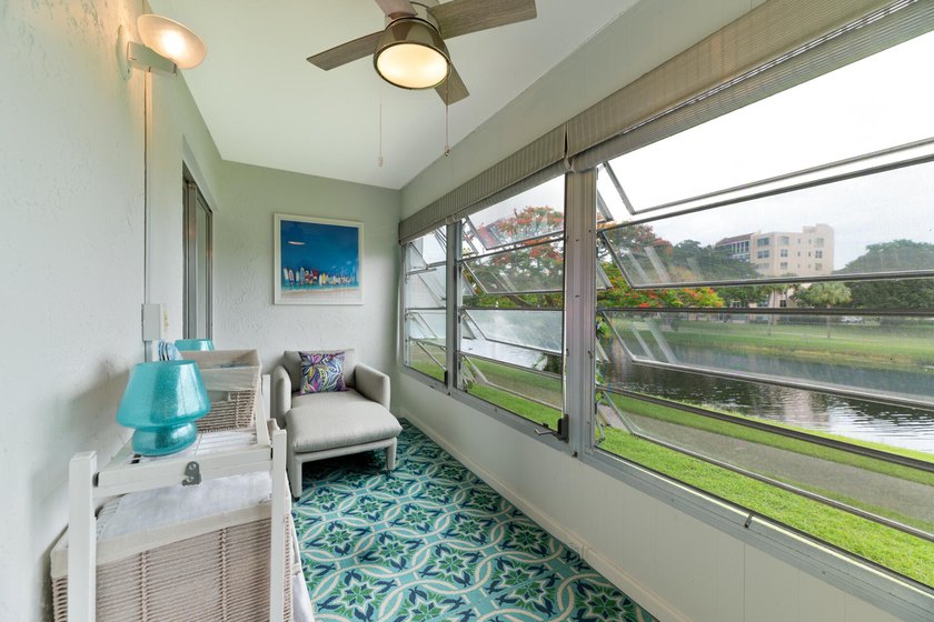 FABULOUS LOCATION IN THE SOUGHT-AFTER 55+ VILLAGES OF ORIOLE - photo 8