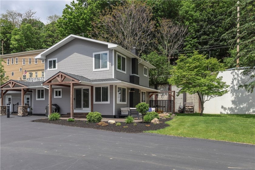 The Keuka Lakeside Inn presents a rare opportunity to acquire a - photo 13